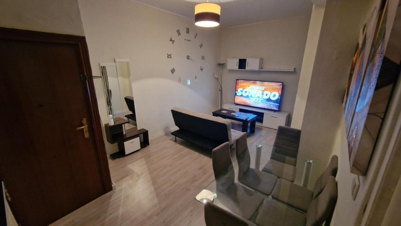 Delicias Style Deluxe Apartment มาลากา ภายนอก รูปภาพ